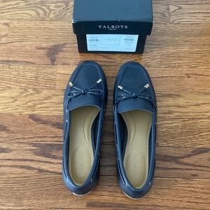 Talbots Jessie Driving moccasins 7.5